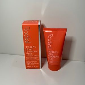 🆕 RODIAL Dragons Blood Hyaluronic Mask